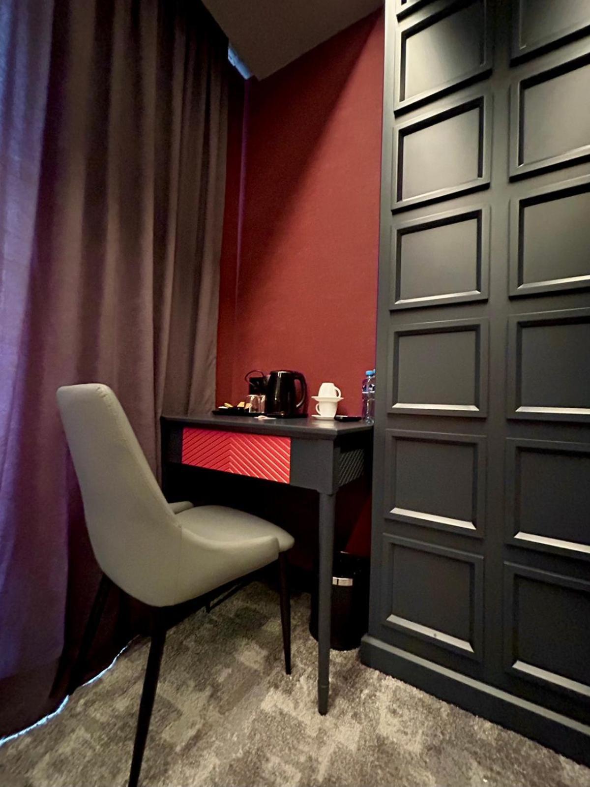 Solomon Hotel Kutaisi Luaran gambar