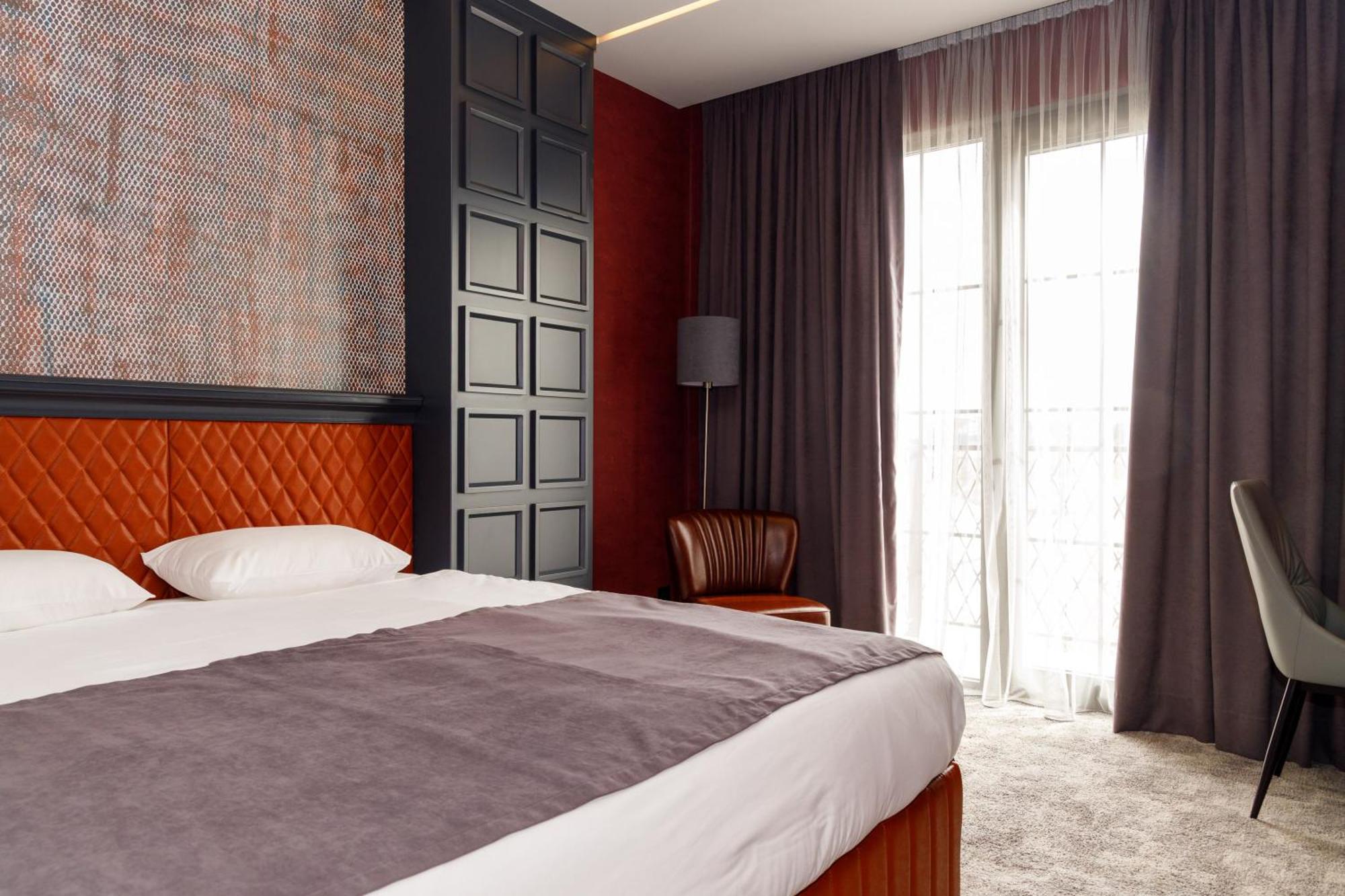 Solomon Hotel Kutaisi Luaran gambar
