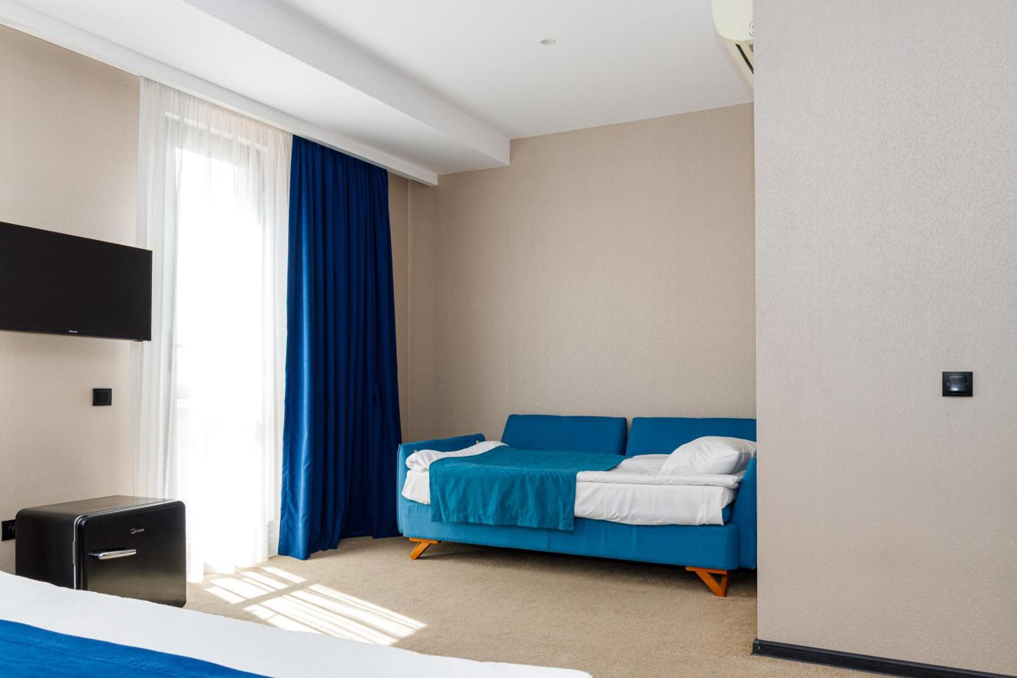 Solomon Hotel Kutaisi Luaran gambar