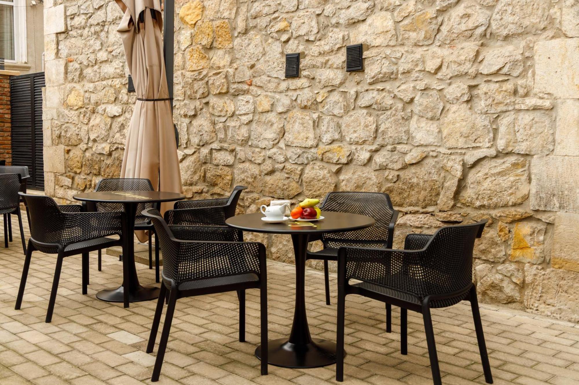 Solomon Hotel Kutaisi Luaran gambar