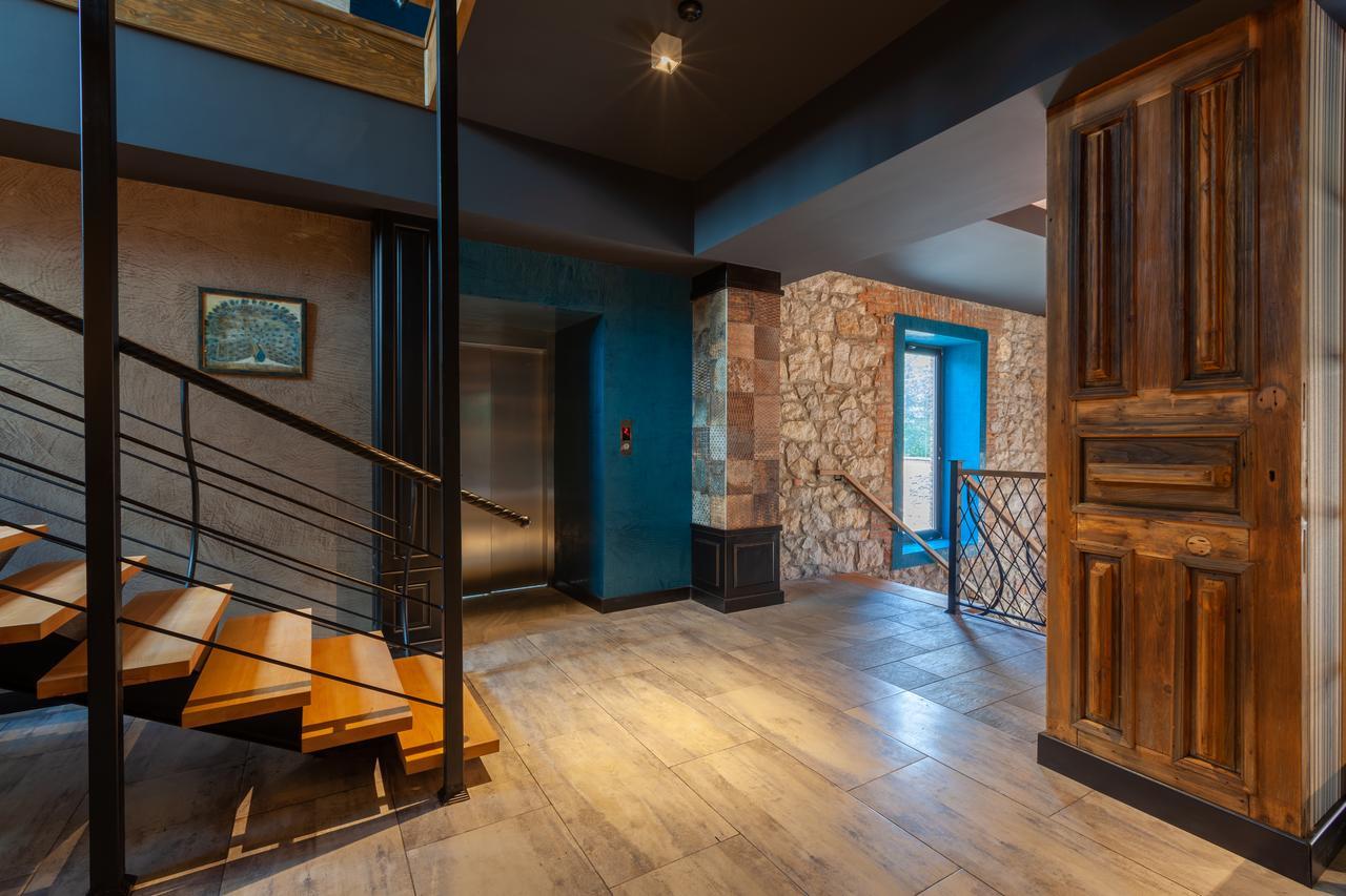 Solomon Hotel Kutaisi Luaran gambar