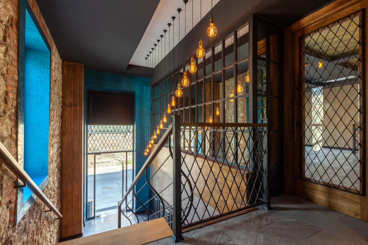 Solomon Hotel Kutaisi Luaran gambar