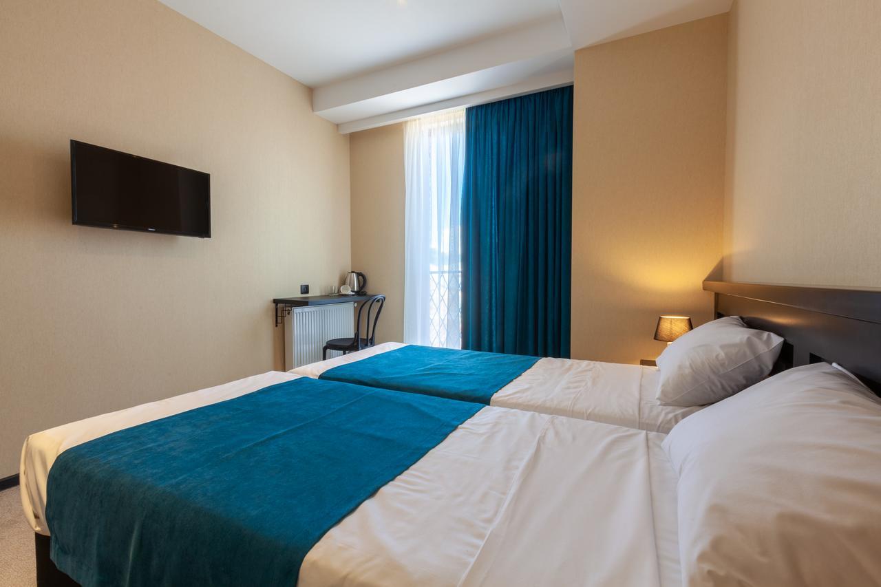 Solomon Hotel Kutaisi Luaran gambar