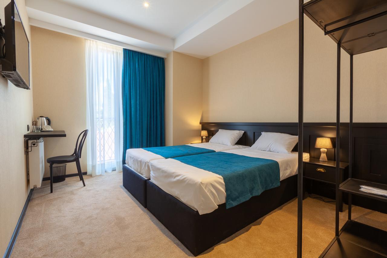 Solomon Hotel Kutaisi Luaran gambar