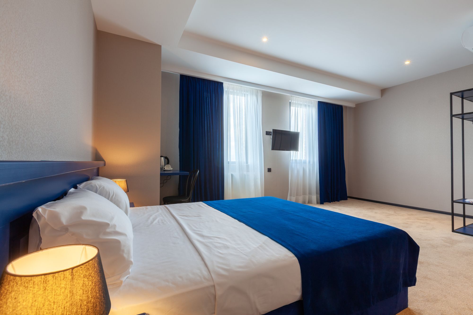 Solomon Hotel Kutaisi Luaran gambar