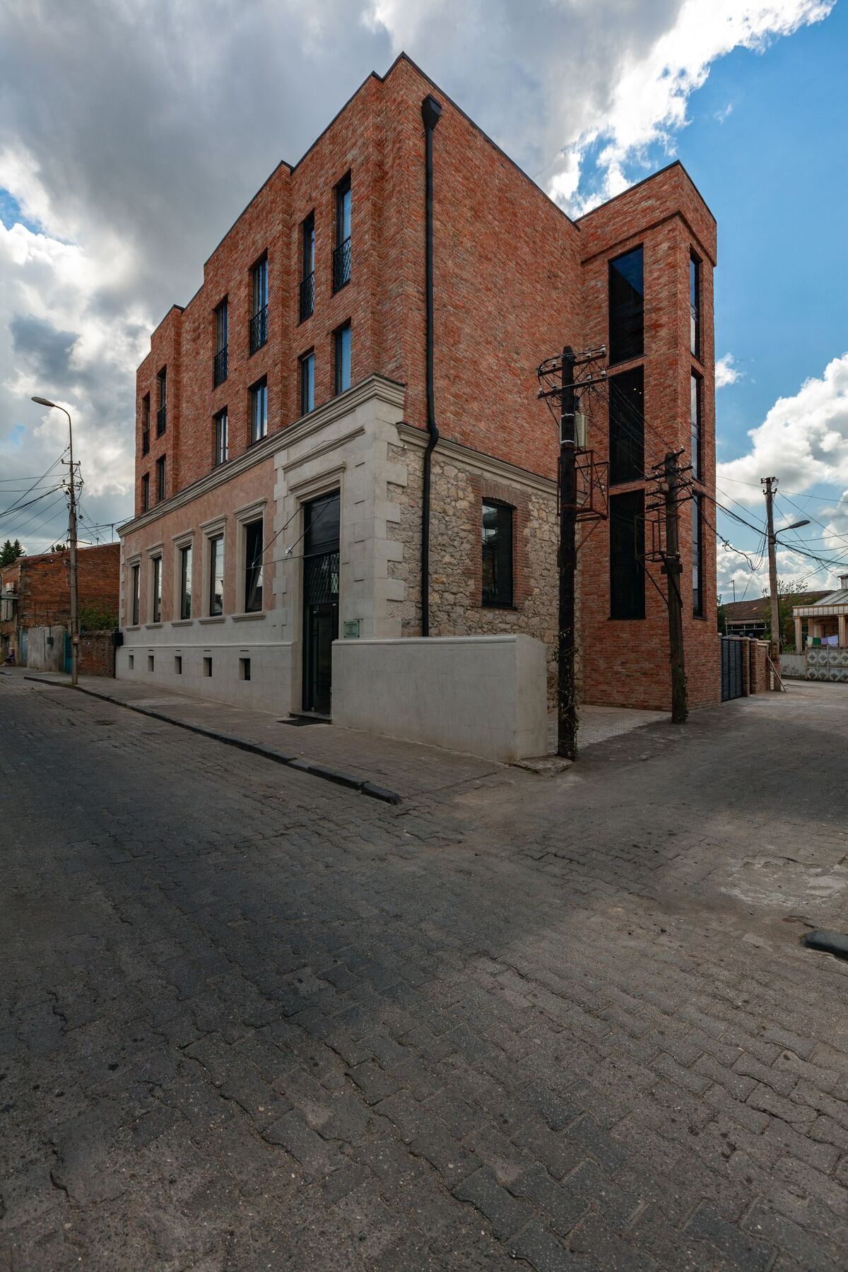 Solomon Hotel Kutaisi Luaran gambar
